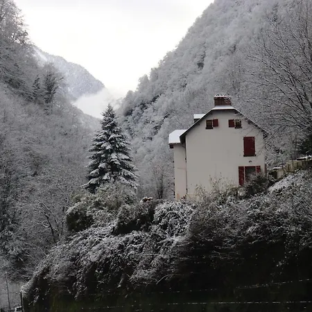 Couette-café Les Ruisseaux Cauterets