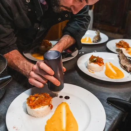 Les Ruisseaux Couette-café 4*