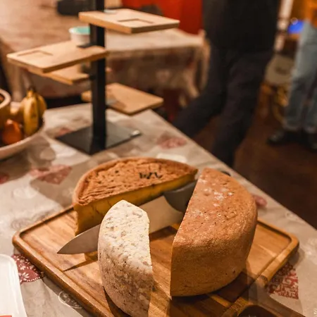 Les Ruisseaux Couette-café 4*