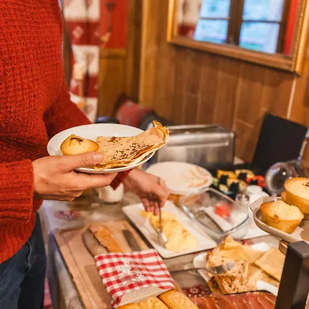 Bed and breakfast Les Ruisseaux Cauterets