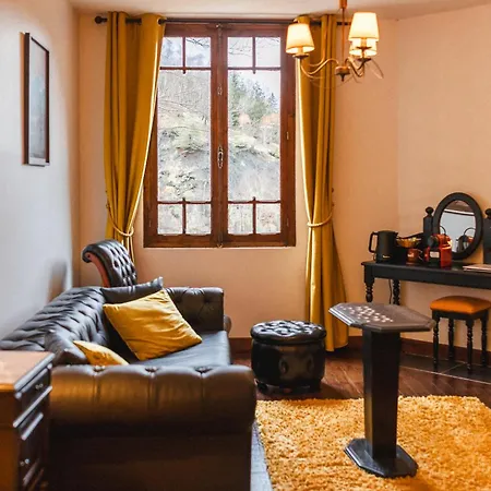 Les Ruisseaux Couette-café 4*