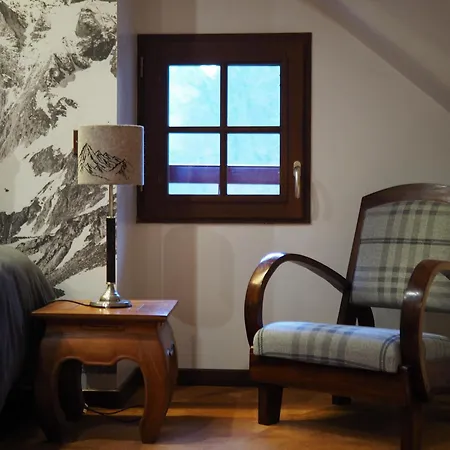 Les Ruisseaux Couette-café Cauterets