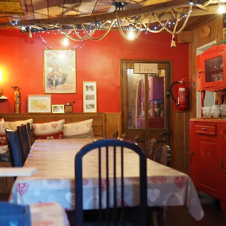 Couette-café Les Ruisseaux Cauterets