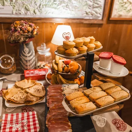 Les Ruisseaux Couette-café Cauterets