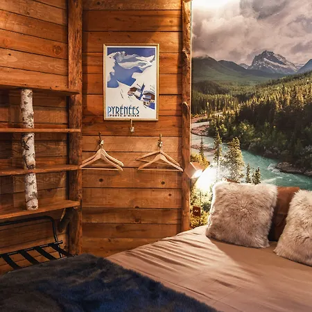 Les Ruisseaux Couette-café Cauterets