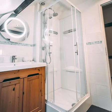 Les Ruisseaux B&B 코트레