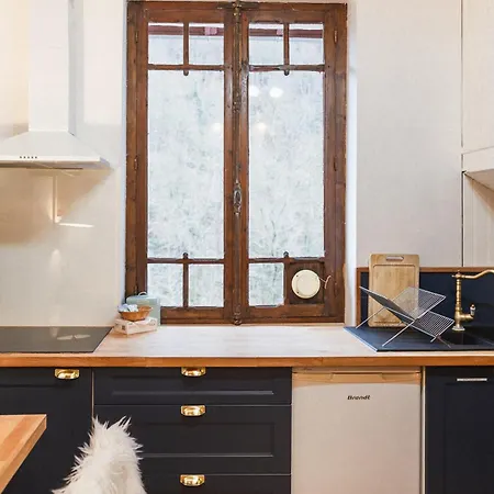 Les Ruisseaux 4* 코트레