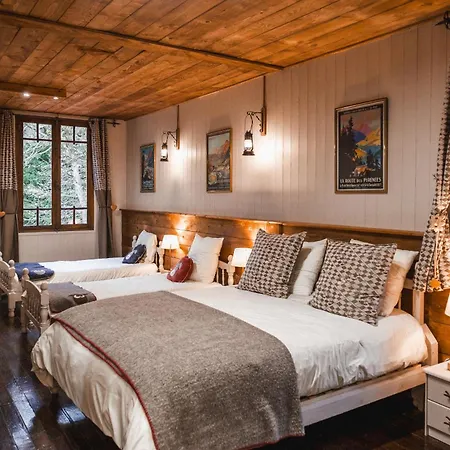 B&B Les Ruisseaux 코트레