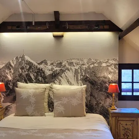 Les Ruisseaux Bed & Breakfast