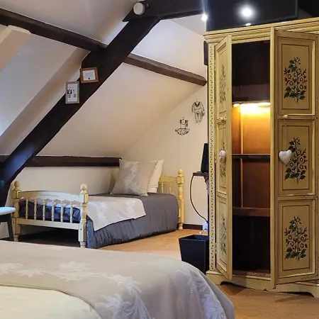 Bed & Breakfast Les Ruisseaux