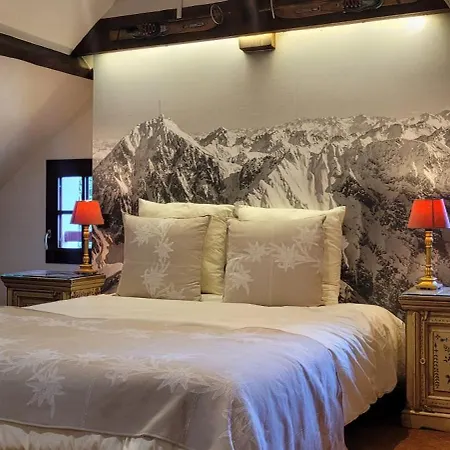 Bed & Breakfast Les Ruisseaux *