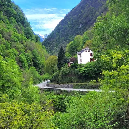 Les Ruisseaux * Cauterets