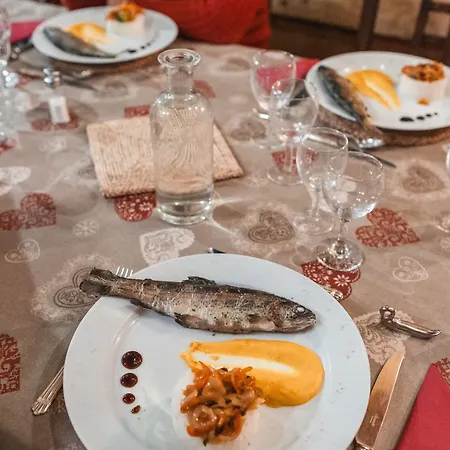 Bed & Breakfast Les Ruisseaux Cauterets