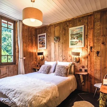 Frühstückspension Les Ruisseaux 4*