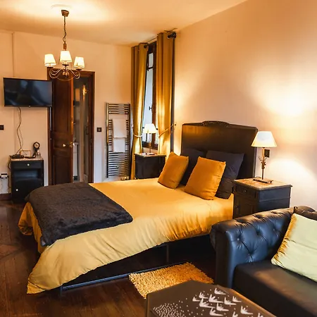 Les Ruisseaux Bed & Breakfast