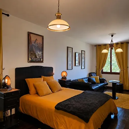 Les Ruisseaux Bed & Breakfast Cauterets