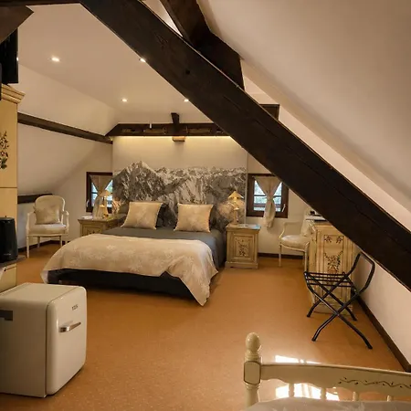 Les Ruisseaux Bed & Breakfast