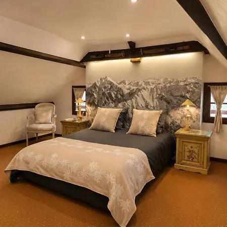 Les Ruisseaux Bed & Breakfast