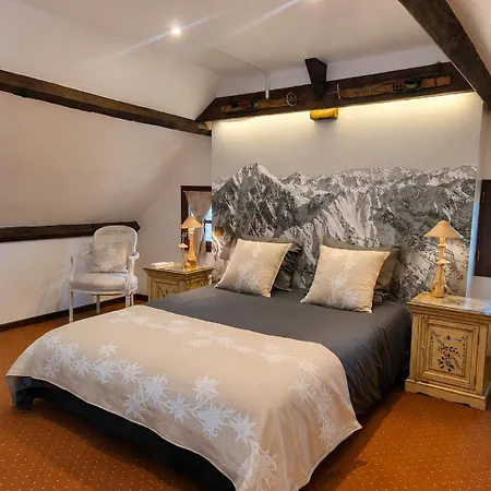 Bed & Breakfast Les Ruisseaux 4*