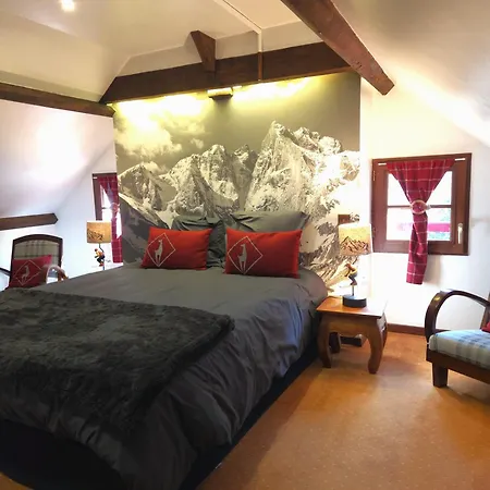 Les Ruisseaux Bed & Breakfast Cauterets