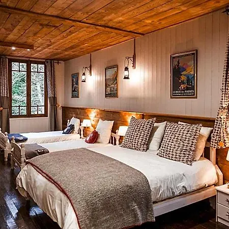 Les Ruisseaux Bed & Breakfast Cauterets