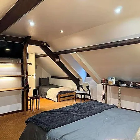 Les Ruisseaux 4* Котре