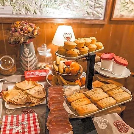 Bed & Breakfast Les Ruisseaux