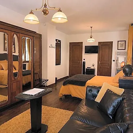 فندق مبيت وإفطار Les Ruisseaux كوتيريه