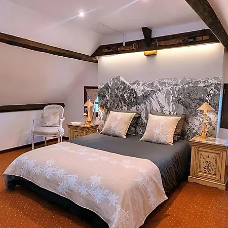 Bed & Breakfast Les Ruisseaux Cauterets