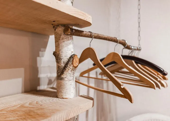 לינה וארוחת בוקר Les Ruisseaux